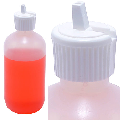 Bottle Dropping, LDPE 8 oz, 12/PK | 605065-0080