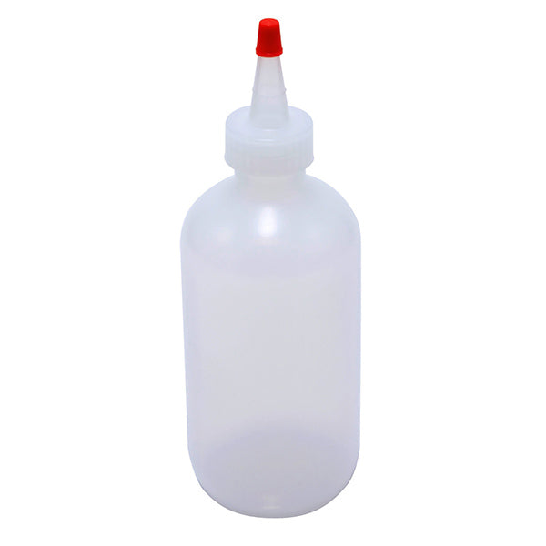 Bottle Disp/Sealer, LDPE 8 oz, 12/PK | 605085-08