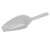 Scoop Flat Bottom, HDPE 15 mL, 12/CS | 606055