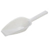 Scoop Flat Bottom, HDPE 65 mL, 6/CS | 606065