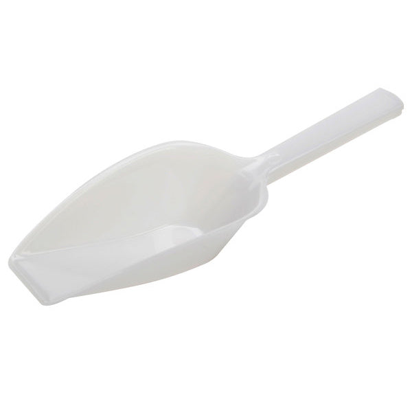 Scoop Flat Bottom, HDPE 65 mL, 6/CS | 606065