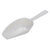 Scoop Flat Bottom, HDPE 25 mL, 6/CS | 607105