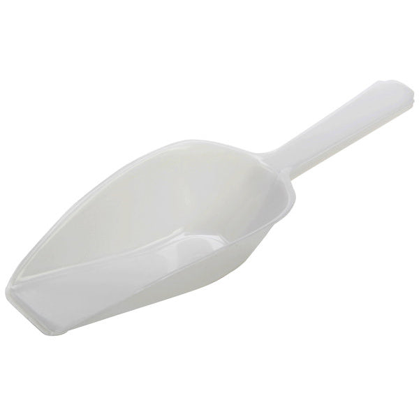 Scoop Flat Bottom, HDPE 150 mL, 6/CS | 607115