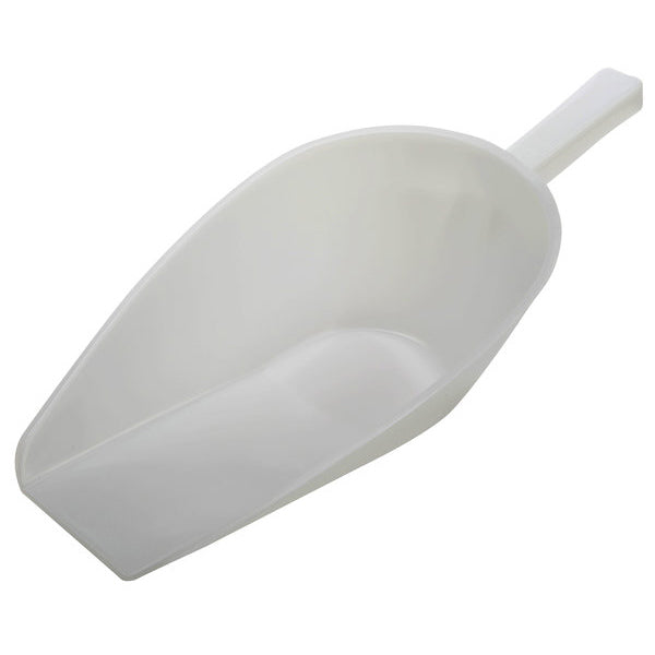 Scoop Flat Bottom, HDPE 1250 mL, 6/CS | 607145