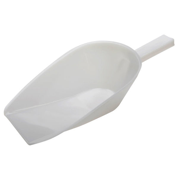 Scoop Flat Bottom, HDPE 750 mL, 6/CS | 607175