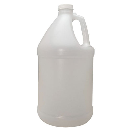 Bottle with Handle, HDPE 1gal, 4/PK | 608715