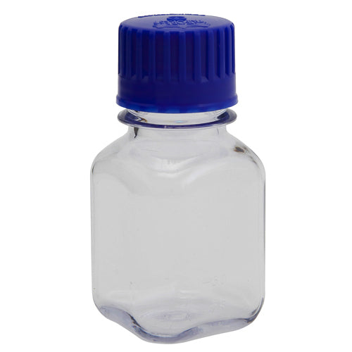 Bottle Media, PC 125 mL, Polycarbonate, 6/PK | 626284-0125