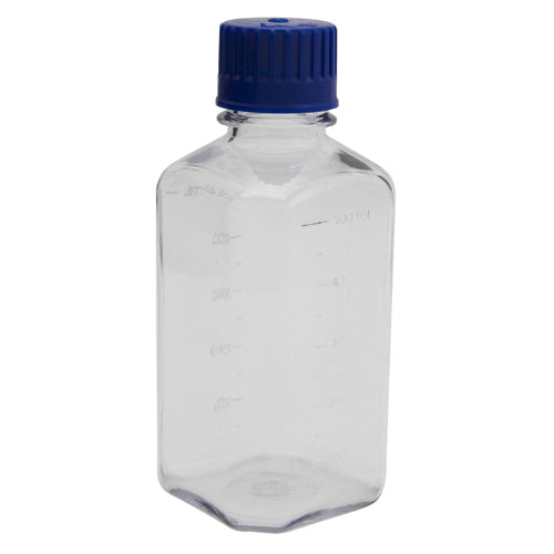 Bottle Media, PC 500 mL, Polycarbonate, 6/PK | 626284-0500