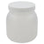 Jar Wide Mouth Natural, HDPE 0.5gal, 24/CS | 626335