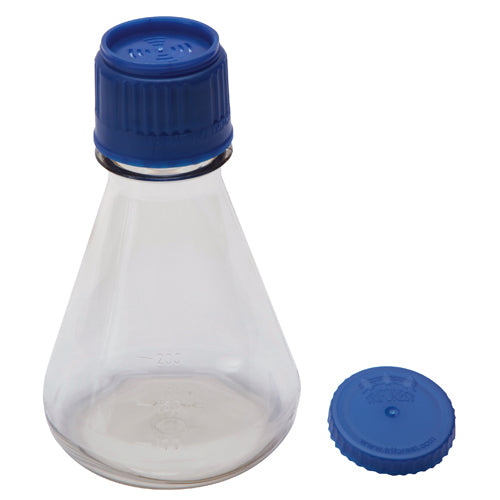 Flask Erlenmeyer Sterile Flat, PC 250 mL | 641934-0250F