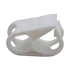 Tubing Mini Dura-Clamp, PP up to 0.25 In, Polypropylene, 100/CS | 670715