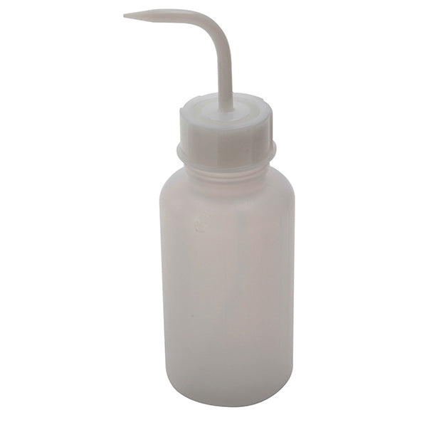 Washbottle Wide Mouth, LDPE 500 mL, 24/CS | 706404-0500