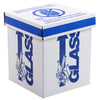 Disposal Box Glass Bench Model, 10 x 8 x 8 In. Case/6 | 797015