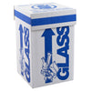 Disposal Box Glass Intermediate, 20 x 12 x 12 Case/6 | 797035