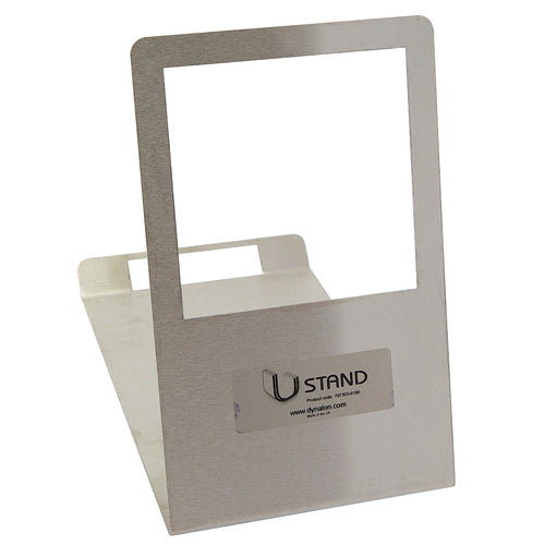 Bio-Bin U-Stand, SS 6 L, Stainless steel | 797303-6100