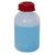 Sealable Bottle Wide Mouth with Cap, HDPE 250 mL | 803223-0250