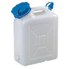 Jerrycan, Wide Mouth witho thread withcap HDPE 10 L | 804313-0010