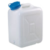 Jerrycan, Wide Mouth witho thread withcap HDPE 30 L | 804313-0030