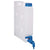 Jerrycan Compact wAngle Stopcock Set 5 L, Polypropylene | 804353-0001