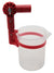 Beaker Holder for 5355, PP 1 L, Polypropylene | 853544-0100