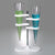 Imhoff Cone Rack Stand for 2 funnels | 871183-2000