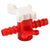 Two-way Valve, PP/PE 7-9 mm, Polypropylene | 886054-0080