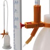 Titrating Burette Auto, LDPE 10 mL | 896954-1010