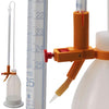 Titrating Burette Auto, LDPE 25 mL | 896954-1025