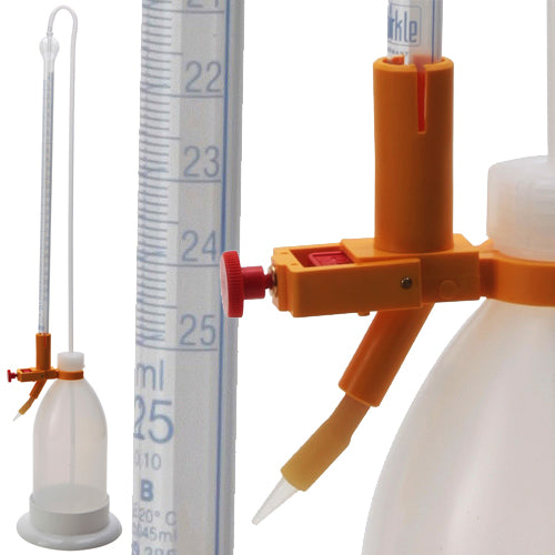 Titrating Burette Auto, LDPE 25 mL | 896954-1025