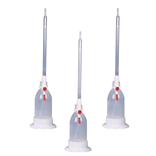 Titrating Burette, Splint ProofPP/PE 15 mL | 896954-3015