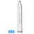 Tube Cent 15 mL Sterile Racked 20-BG/25 | CT15R