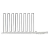 8 strip tip Combo Ubotsnapcap10BX-10BG/2, Polystyrene | DWPC8RC
