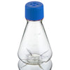 Erlen Flask 250mI PC Baffled Vent Case/12, Polycarbonate | EFBC-250V