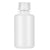 Bottle Packaging Narrow Mouth HDPE 30 mL, 72/CS | NMPB030