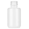 Bottle Packaging Narrow Mouth HDPE 125 mL, 72/CS | NMPB125