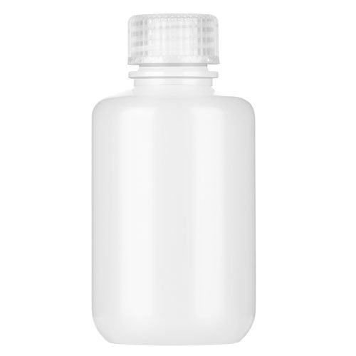 Bottle Packaging Narrow Mouth HDPE 125 mL, 72/CS | NMPB125
