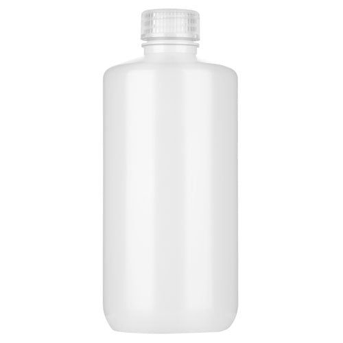 Bottle Packaging Narrow Mouth HDPE 500 mL, 48/CS | NMPB500