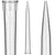 Tip Fit 10 mL Epp Pip Clear Sterile 40-RK/24 | PT-10000R-E