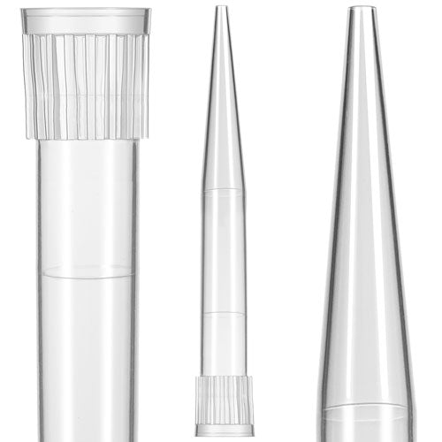 Tip Fit 10 mL Thermal pip Clear Sterile 40-RK/24 | PT-10000R-T