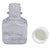 Square Media Bottle 30 mL PET Sterile Case/280 | SMB030T