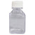 Square Media Bottle 60 mL PET Sterile Case/200 | SMB060T