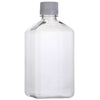 Square Media Bottle1000 mL PET Sterile Case/24 | SMB1000T