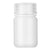 Bottle Packaging Wide Mouth HDPE 60 mL, 72/CS | WMPB060