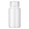Bottle Packaging Wide Mouth HDPE 125 mL, 72/CS | WMPB125
