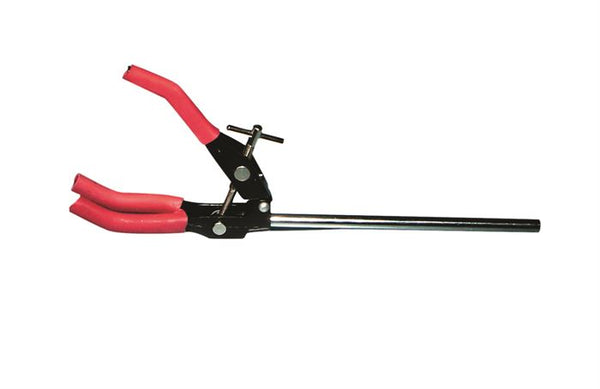 Scientific Instructional 3-Prong Extension Clamp With Steel Rod | United Scie... | ECLJ03
