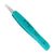 Tweezers 1 Star Straight Medium Point Anti-Mag. SS Ergo - AA-SA-SE-ET