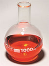 Precision Application-Specific Boiling Flask, Flat Bot, Boro Gl, 3000ml | FG4060-300