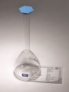 Technical Analytical Dilution Volumetric Flasks, Class A, With Snap Cap... | FG5580-100QR