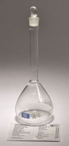 Laboratory Workflow-Specific Volumetric Flasks, Class A | FG5640-50QR