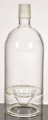Industrial Workflow-Specific Vacuum Bottle, 5l Capacity for Vacuum Filters Work | FHBT5000